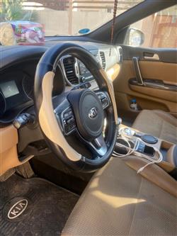 كيا سبورتاج